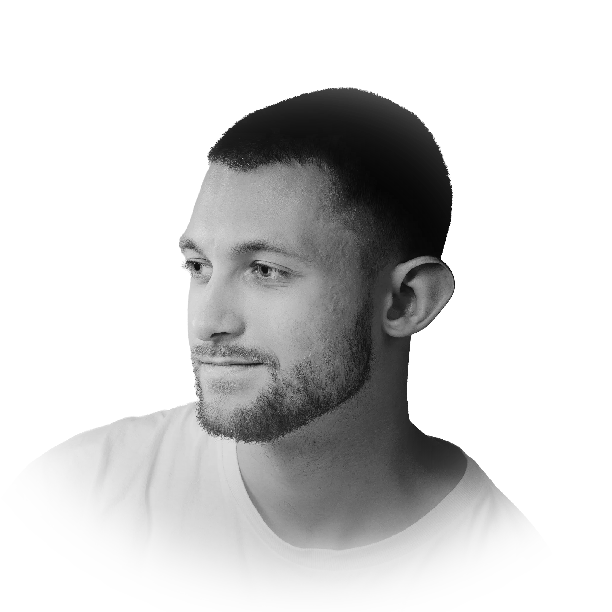 Portrait of Felix Bahr