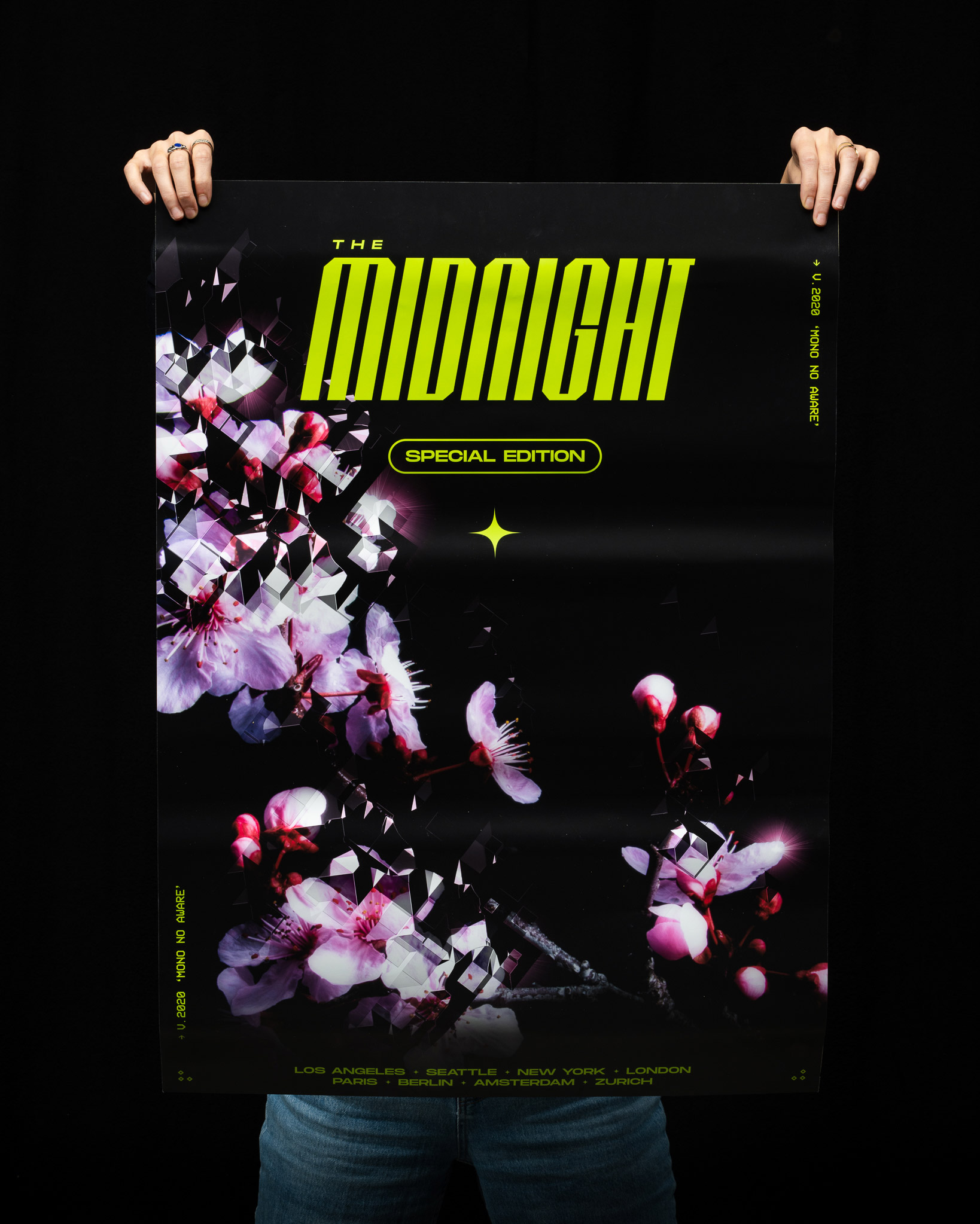 The Midnight Special Edition - Poster